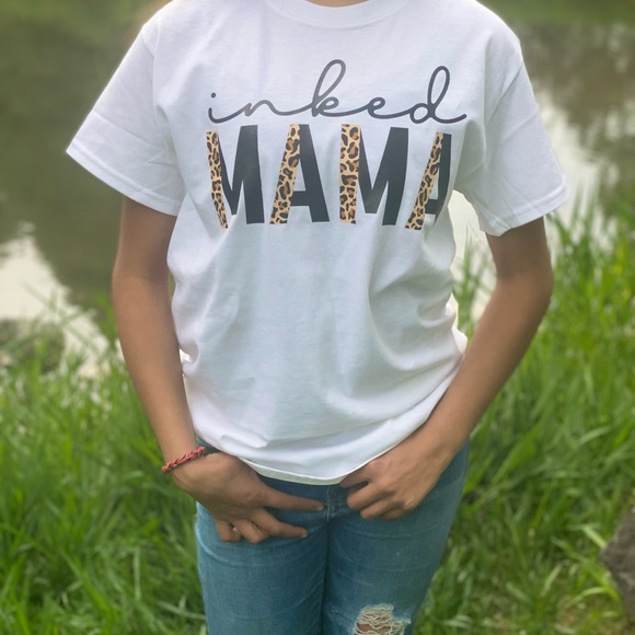 Inked mama shirt - Picture 1 of 1